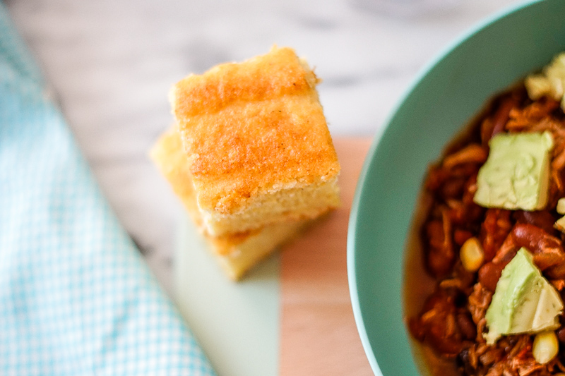 Cannabis Cornbread