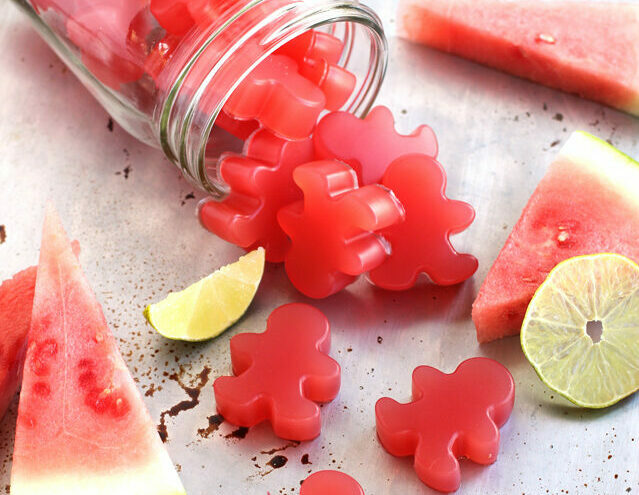 Watermelon Gummies