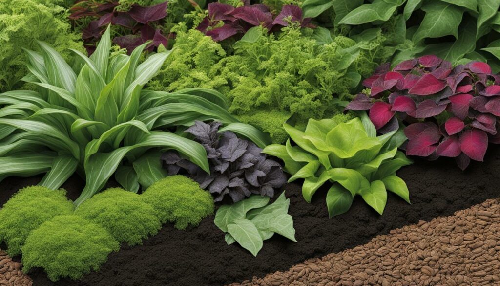 essential organic ingredients for super soil