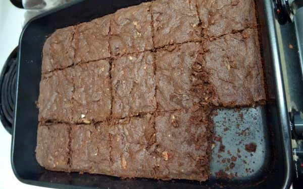 How to Make Weed Brownies - 3 Recipes for Delicious Brownies 6 finished pot brownies