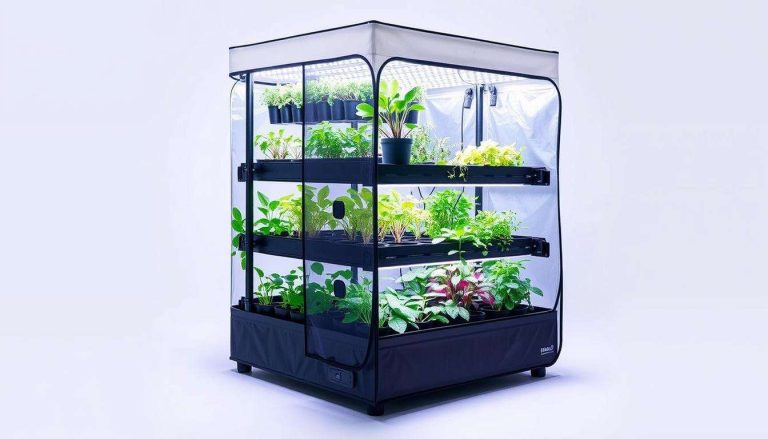 Mars Hydro 4-Tier Plant Stand with 150W LED: The Ultimate Indoor Growing Solution 9