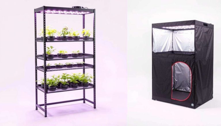 Mars Hydro 6-Tier Plant Stand with 250W LED: The Ultimate Indoor Growing Solution 11