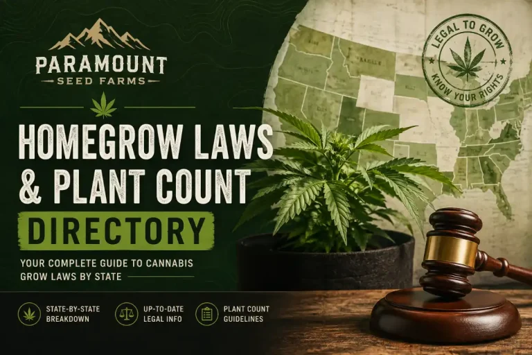 2026 U.S. Home Grow Laws & Plant Count Directory 29
